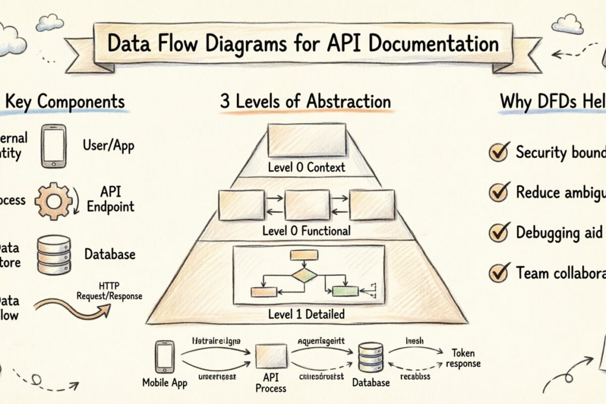 Datenumlaufdiagramme für die API-Dokumentation Datenumlaufdiagramme für die API-Dokumentation