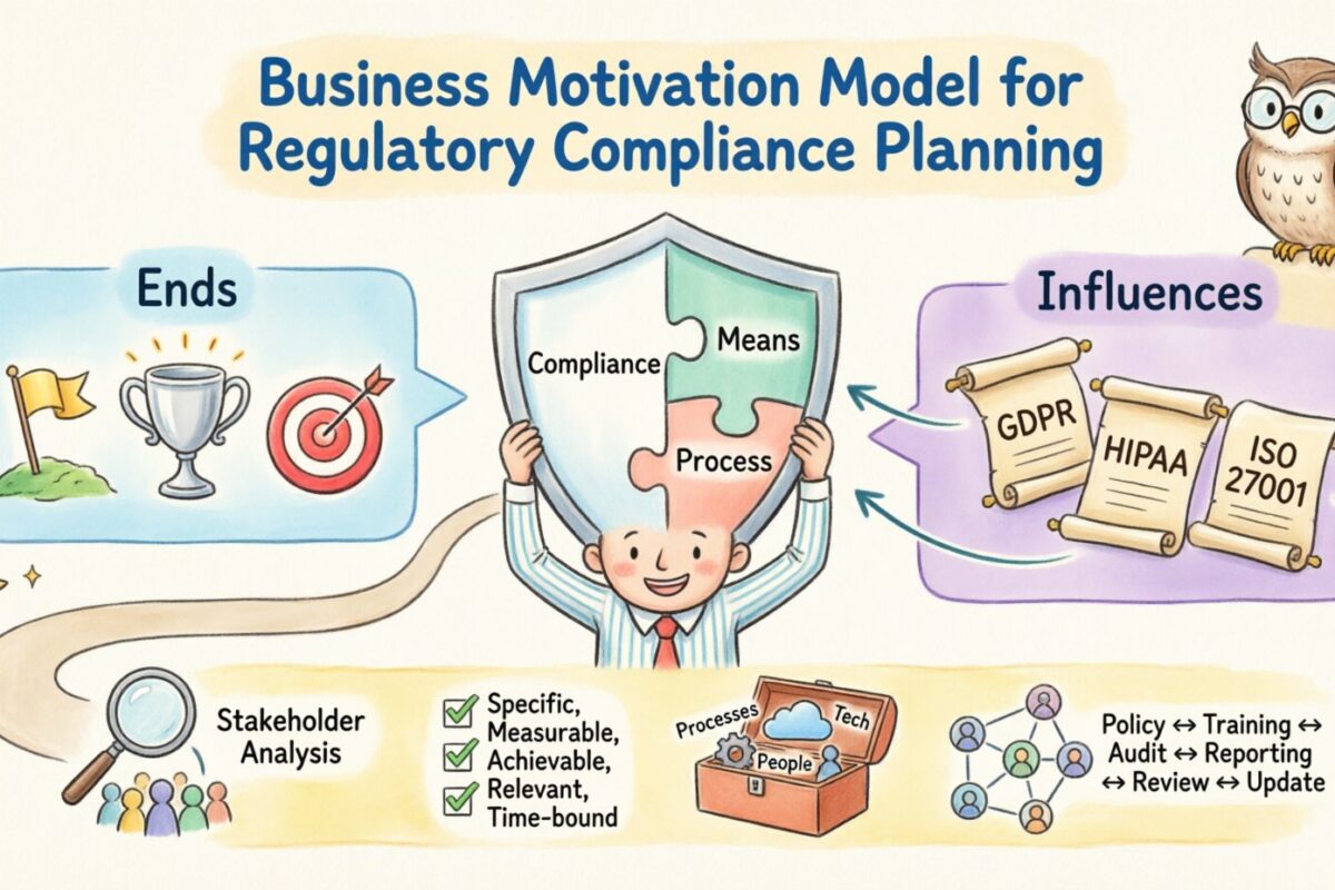 Modelo de Motivación Empresarial para la Planificación de Cumplimiento Regulatorio