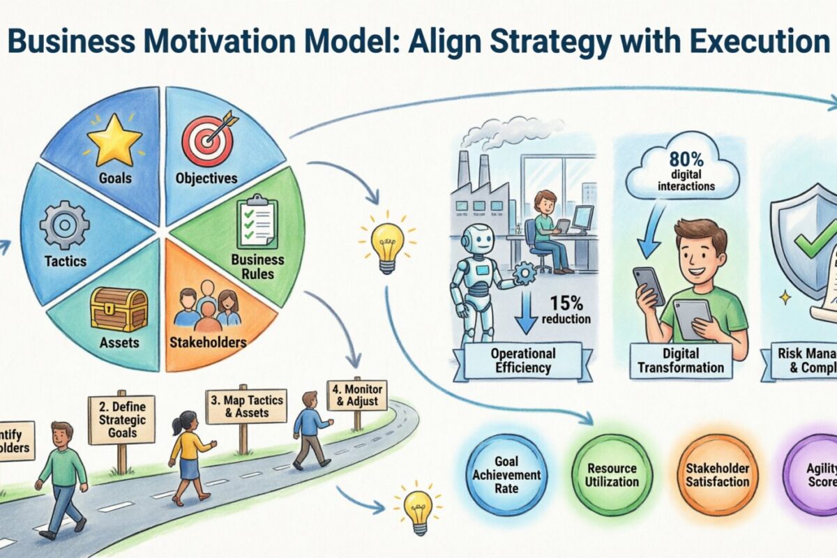 Proven Business Motivation Model Examples for Enterprise Success Proven Business Motivation Model Examples for Enterprise Success