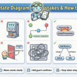 Common State Diagram Mistakes That Confuse Beginners and How to Fix Them Common State Diagram Mistakes That Confuse Beginners and How to Fix Them