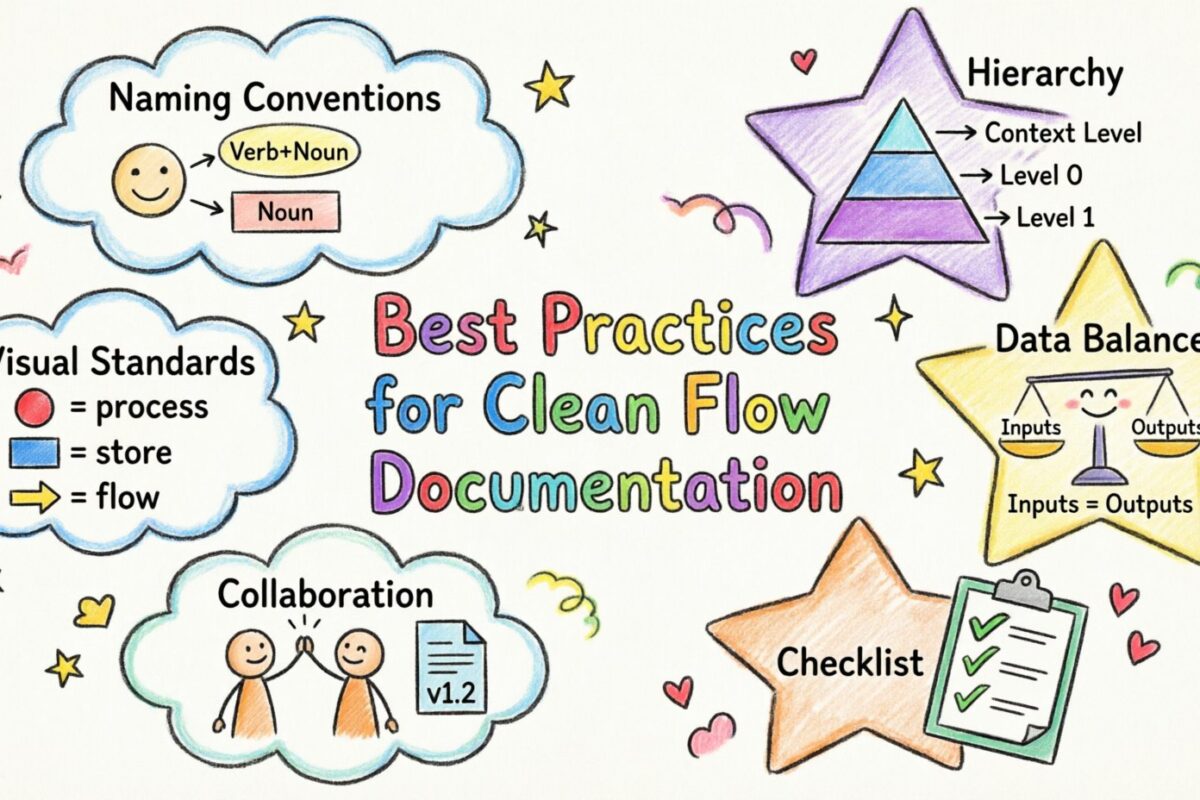 Best Practices for Clean Flow Documentation Best Practices for Clean Flow Documentation