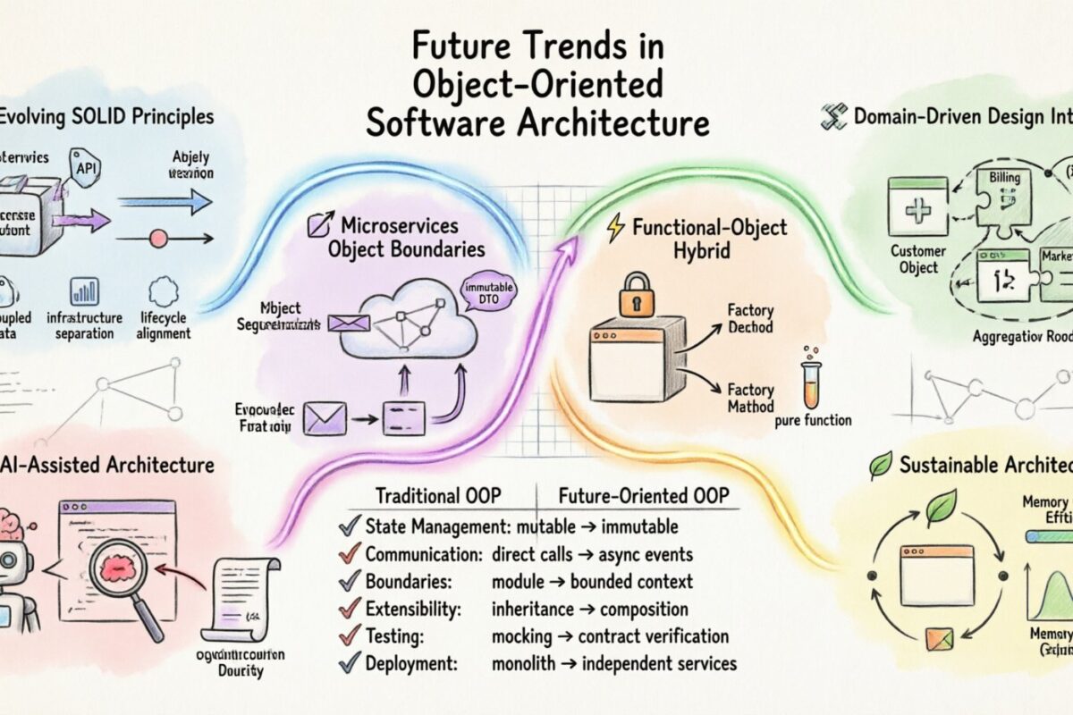 Future Trends in Object-Oriented Software Architecture