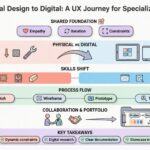 From Industrial Design to Digital: A UX Journey for Specialized Designers From Industrial Design to Digital: A UX Journey for Specialized Designers