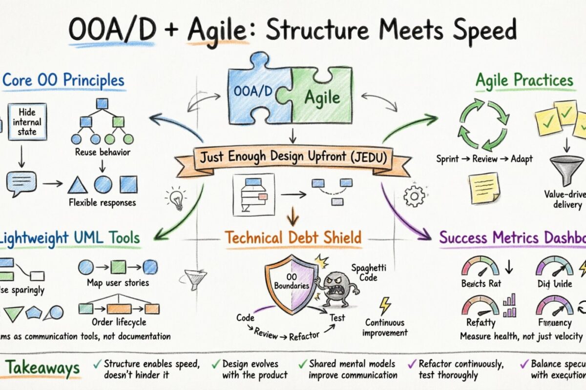 The Impact of OOA/D on Agile Software Development Teams The Impact of OOA/D on Agile Software Development Teams