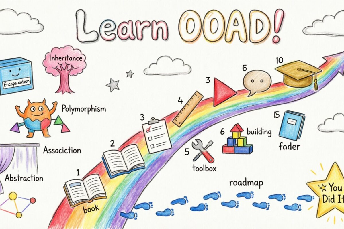 Top 10 Resources for Learning Object-Oriented Analysis and Design