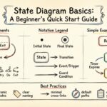State Diagram Basics: A Beginner’s Quick Start Guide to Visualizing System Logic State Diagram Basics: A Beginner’s Quick Start Guide to Visualizing System Logic