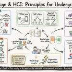 UX Design: Deep Dive into Human-Computer Interaction: Principles and Practices for Undergraduates UX Design: Deep Dive into Human-Computer Interaction: Principles and Practices for Undergraduates