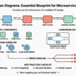 Understanding Communication Diagrams: The Essential Blueprint for API Design in Microservices